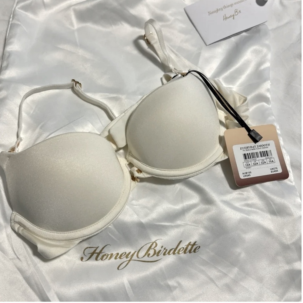 Honey birdette smoothes everyday bra 32A
